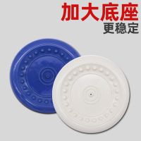 弹力软轴乒乓球练球器训练器练球神器单人自练器乒乓球拍练习玩具 专业款单独（加大底座）