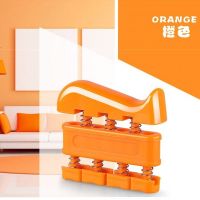 指力器握力器手指训练锻炼器康复器材握力器手指训练锻炼器康复 海豚双向指力器(橙色)