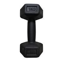 六角哑铃男士练臂肌家用健身器材20KG10公斤15千克哑铃女一对ads 儿童款1KG单只[无赠品]