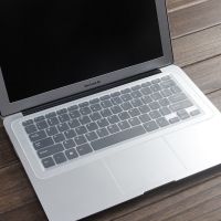 通用笔记本电脑键盘保护膜硅胶12防尘13透明14寸16.1联想华硕1517 12-14寸电脑 透明色 一片装