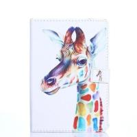10.1寸12寸14寸平板电脑保护套学习机家教机平板外壳通用皮套防摔 七彩鹿+收藏送8礼品 尺寸联系客服备注