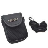 适用索尼相机包佳能相机包富士三星尼康相机套 腰包单肩包 小布包 小号布包110*60*30mm