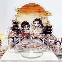 天官赐福漫画周边太子悦神谢怜花城三郎立牌手办双面摆件学生礼物[8月22日发完] 天官漫画款-1