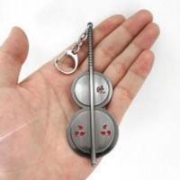 动漫新款 火影忍者 六道仙人 钥匙扣 火影武器模型挂件宇智波斑 动漫新款 火影忍者 六道仙人 钥匙扣 火影武器模型挂件宇