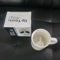 奇葩创意神器整人蛊恶搞怪送闺蜜惊喜沙雕污兄弟女朋友男生日礼物 中指杯