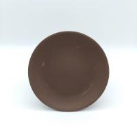 苔藓球室内植物微盆景办公室桌面六月雪文竹免花盆水培绿植小盆栽 紫砂托盘