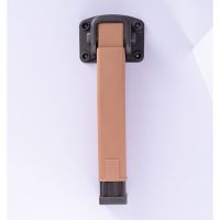 伸缩折叠桌腿炕桌桌腿桌子配件 单只装 高28cm