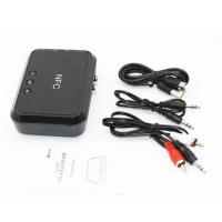 音响蓝牙接收器2RCA输出功放音箱转无线无损立体声蓝牙音频适配器 5.0版本标配 官方标配