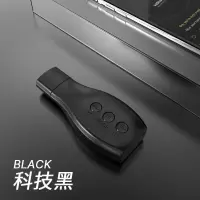 USB声卡蓝牙音响便携式迷你插卡电脑音箱TF读卡器优盘无损播放器 黑色 简易款