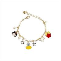 MUMU良品日系白雪公主手链可爱小清新南瓜马车灰姑娘手链动漫学生 白雪公主手链