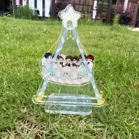 海盗船立牌摇摇乐TNT时代少年团刘耀文宋亚轩丁程鑫全员礼物周边 海盗船 10厘米