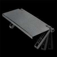 电视屏幕显示屏置物架电脑液晶显示器电视机收纳支架多功能免打孔 1个装 长32.8*宽16 1层