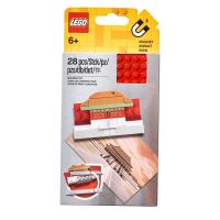 [行货]乐高(LEGO)积木创意益智拼插玩具854088故宫磁贴 854088故宫磁贴