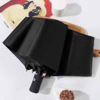 自动雨伞女晴雨两用太阳伞防晒防紫外线遮阳伞女夏季迷你小巧便携 全自动时尚型A