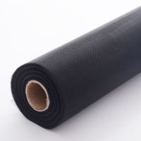 纳米隐形窗纱送压轮压条防蚊防晒自装窗纱隐形纱窗黑色多用免打孔 纳米隐形(黑色)窗纱 0.8米宽*1米长(折叠发别的笔直发