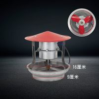 民用引风机抽风机吸烟机农村烟筒抽风机加厚铸铁风力强劲质量可靠 精品40瓦底座9厘米