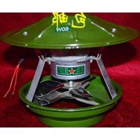 农村引风机家用烟筒抽风机民用烟囱排风机炉子倒烟排烟吸烟机小型 60瓦大风量7叶