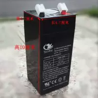 6V儿童电动玩具汽车电瓶12V儿童玩具摩托童车蓄电池 电瓶充电器 4v4.5AH电子秤电瓶