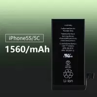 电立达苹果iPhone5S/5C/6G/6Plus/6S/6SP/7/7P/8/8P/Apple电池 苹果5S/5C原装