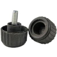 友声电子秤配件30公斤塑料水晶支脚台秤150公斤折叠称通用底脚 30公斤通用底脚2个装