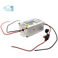 48V10A太阳能控制器 电动车充电控制器 MPPT升压 可充24V-72V电池 48V10A