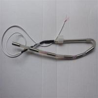 小博士硅钢太阳能热水器2芯4芯传感器通用各种控制器仪表探头 2芯硅钢侧式传感器