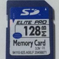 128MB内存卡相机sd大卡1g高速256mb电视卡512mb记录仪16g佳能微单 小容量SD128MB 相机卡