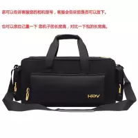 松下HC-PV100原装摄像机包 松下PV100 FC100手持摄影包 HDV小号内长41*宽18*高21 UX90 n