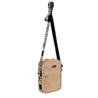 高品质 19FW Shoulder Waist Bag 树枝迷彩腰包 旅行包 挎包 小包 18SS挎包卡其色