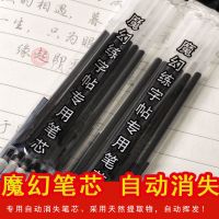 练字笔芯凹槽魔幻自动消失字帖专用儿童成人消字笔芯魔术褪色笔芯 笔芯10支