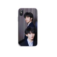 TNT时代少年团手机壳刘耀文宋亚轩严浩翔马嘉祺 OPPO苹果华为VIVO 图17 透明软壳(机型留言给客服)