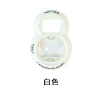 富士 拍立得一次成像 MINI7s/7c/MINI8/9 通用 专用自拍镜/近摄镜 白色