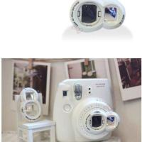 拍立得一次成像mini7S/7C/mini7C相机通用自拍镜 专用近摄镜 自拍镜7S/7C通用 白色