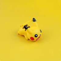 适用华为mate30/p40pro/nova67se数据线保护套手机充电器头缠绕绳 华为小皮卡丘[通用款]