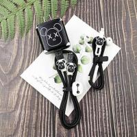 Realme真我X7 X7pro数据线保护套Q2pro充电器GT neo耳机缠绕绳v15 暴力熊