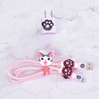 苹果11 max xs xr数据线保护套iPhone x 8 7手机充电器线缠绕绳 苹果X/XR/XS/XS Max