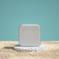 小米air2se保护套小米真无线蓝牙耳机套air2s保护壳air2软套可爱 [小米air2se+送挂钩]全透明微晶软壳