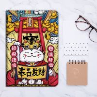 ipad10.2平板套2019国潮air2保护套10.5寸ipad2018保护套ipadair3 P65奉旨发财(单壳)