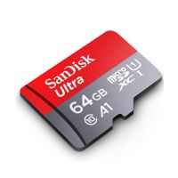 Sandisk闪迪 TF卡64G SQUNC读100M安卓手机平板游戏机通用存储卡 64GB