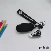 荣耀flypods3耳机套华为HONOR Flypods3充电仓保护套卡通硅胶软壳 粉色 荣耀flypods3耳机套