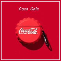 华为freebuds 4i无线蓝牙耳机套可爱卡通freebuds pro三代耳机壳 可乐瓶盖 华为freebuds pr