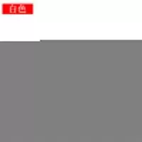 魅族Meizu HD50耳机套海绵套 hd50耳罩皮套头梁保护套头戴式耳套 白色防尘罩[一对]
