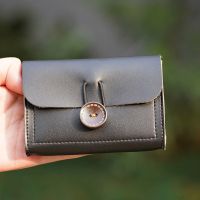 2.5寸移动硬盘包西数希捷东芝三星硬盘保护套数码收纳包 亚黑