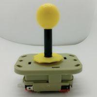 游戏机摇杆月光宝盒手柄拳皇街机格斗机框体机娃娃机家用摇杆配件 游戏机摇杆月光宝盒手柄拳皇街机格斗机框体机娃娃机家用摇杆配