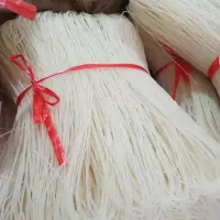 正宗抚州米粉5斤江西特产晚米粉干南昌泡炒粉原料手工干米粉 5斤(推荐)