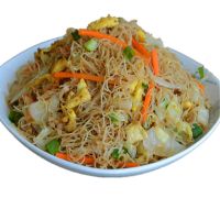 浙江台州粉干炒米粉温州细米粉米线批发汤米粉粉丝炒米粉干2斤 两斤特价(试吃装)