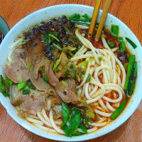 贵州干米粉 铜仁特产手工粉糙米粉送辣椒调料 羊肉粉牛肉粉粗细粉 3斤干米粉(无调料) 细米粉(1.6mm)