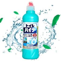 日本原装花王洁厕灵马桶清洁剂 强力去污除菌除臭 一瓶 500ML