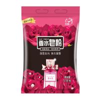 香水天然亲肤皂粉洗衣粉批发香味持久留香洗衣服粉家用大袋1-10斤 [1袋]516克装