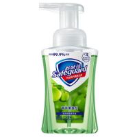 舒肤佳樱花青苹果香型泡沫洗手液200ml补充装袋装225ml瓶装洗手液 青苹果225ml